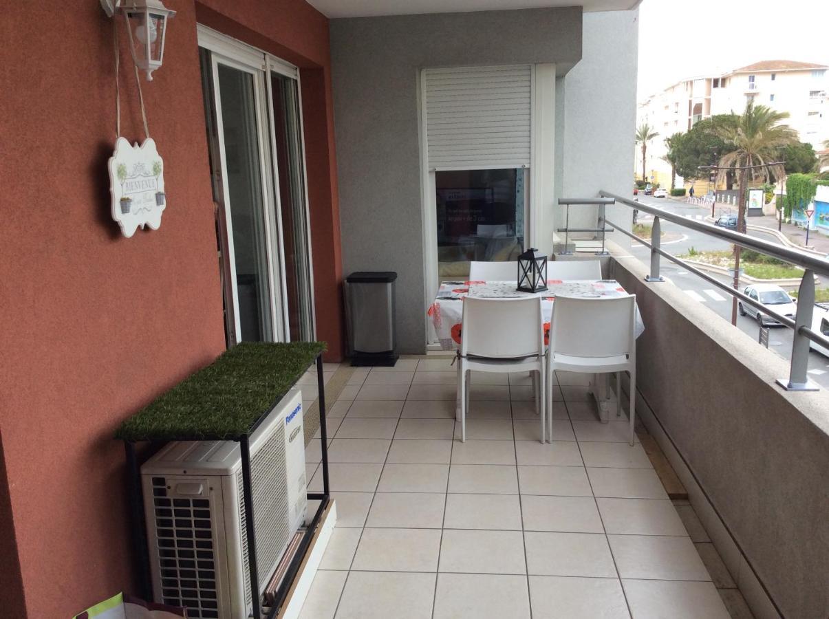 Bord De Mer Fréjus Εξωτερικό φωτογραφία