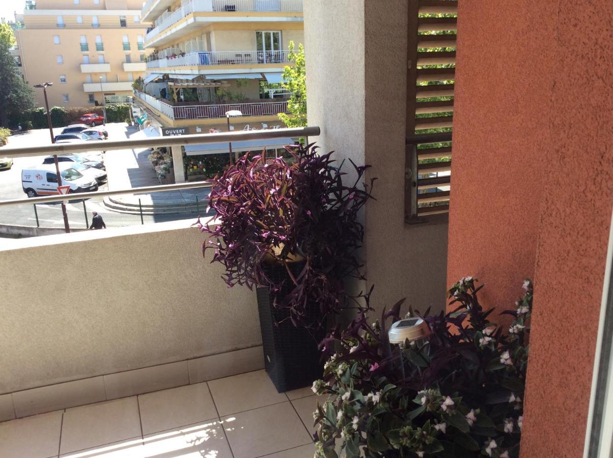 Bord De Mer Fréjus Εξωτερικό φωτογραφία